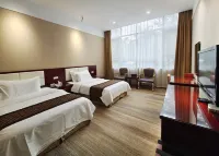 Fuxi Garden Hotel (Zhejiang Road Sports Park Branch) - 2 Yıldız
