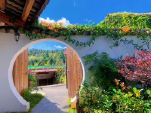 Shanse Manor Light Luxury Holiday Homestay