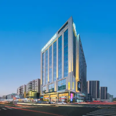 Heng Xin Hotel Hotel dekat Stadion Dongguan