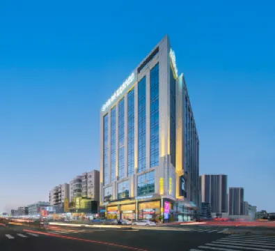 恒新ホテル（東莞国貿中心元美地下鉄駅）