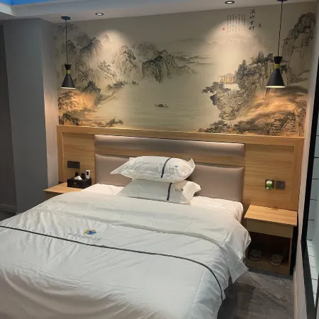 Jieyang Smil International Apartment