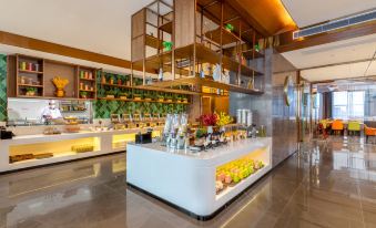 MEHOOD LESTIE Hotel Heyuan Bashu