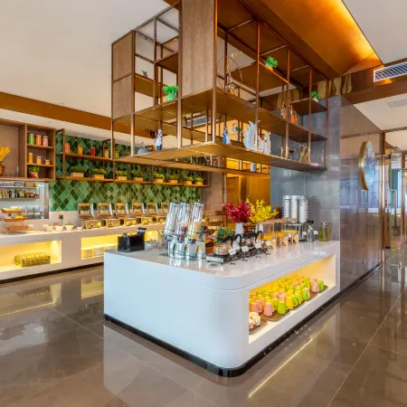 MEHOOD LESTIE Hotel Heyuan Bashu