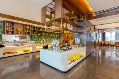 MEHOOD LESTIE Hotel Heyuan Bashu Отели рядом с достопримечательностью «Wutong Mountain Park»