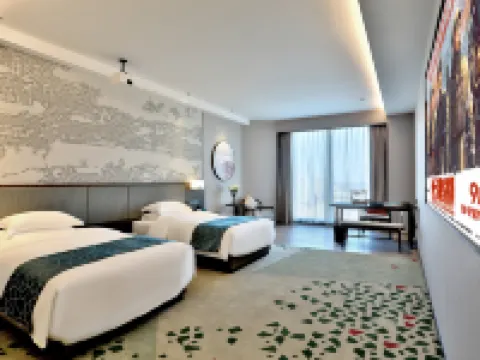 Longyou Oriental Wenlan Hotel Hotels in Longyou County