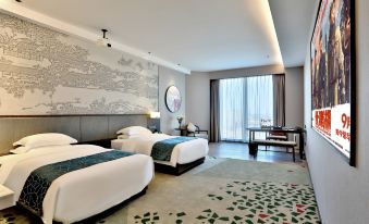 Longyou Oriental Wenlan Hotel