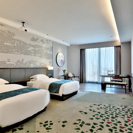 Longyou Oriental Wenlan Hotel