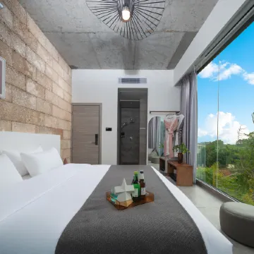 Mofei·Chilan Haiju Отели рядом с достопримечательностью «Moon Square»