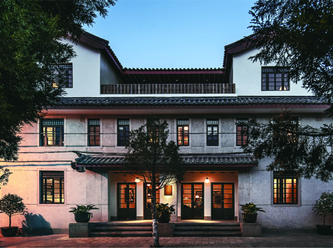 ANYU Hotel - Dali Ancient Town Отели в г. Дали