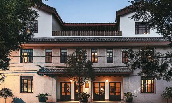 Anyu Hotel - Dali Ancient Town