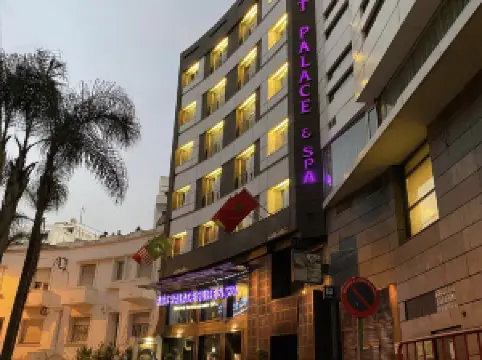 아트 팰리스 스위트 앤드 스파