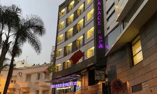 아트 팰리스 스위트 앤드 스파