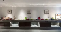 QIANNA HOTEL(Fugou High-Speed Rail South Station Artificial Lake) - breakfast