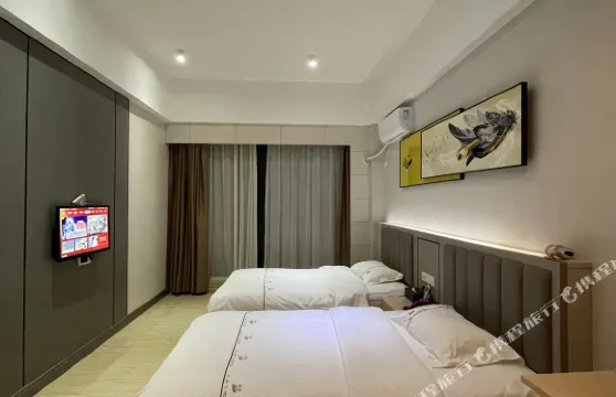 上猶柒加壹酒店（縣政府店）