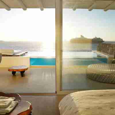 Cavo Tagoo Mykonos Rooms