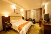 Dongrong Hot Spring Business Hotel Hotels in Xiuyan