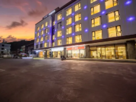 Fishing Port Biedao Hotel Hotels near Weizhou Island