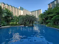 Amanda Seaside Resort Apartment, Qingshui Bay, Lingshui - piscina