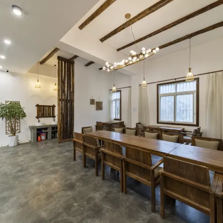 Jihe Xiaozhu Guesthouse