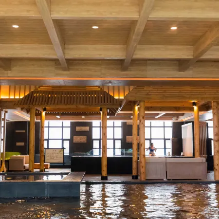 Luming Hot Spring Hotel (Wanfeng Tonghua Ski Resort)