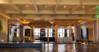 Luming Hot Spring Hotel (Wanfeng Tonghua Ski Resort) - balneario