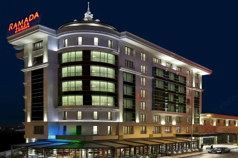 Ramada Plaza by Wyndham Eskisehir