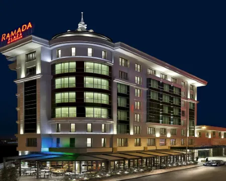 Ramada Plaza by Wyndham Eskisehir Hotels in Eskisehir