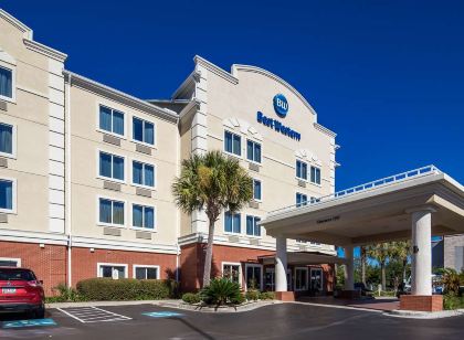 Best Western Airport Inn  Suites