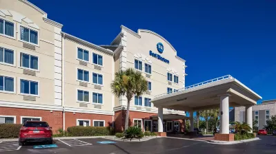 Best Western Airport Inn  Suites Các khách sạn ở North Charleston