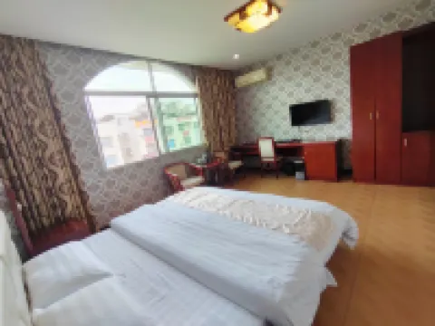 武平嘉源ホテル 武平のホテル