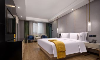 Jing Chen Hotel (IFS International Finance Center, Wuyi Square, Changsha)