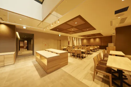 Hotel Monday Kyoto Marutamachi - Butik