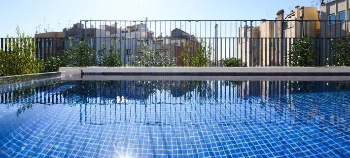 Seventy Barcelona Hotel di Barcelonès