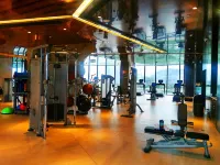 YOHO Hollywood Roosevelt Hotel - Gym