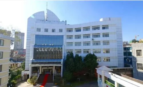 Hengsheng Hotel Hotel a Luoping