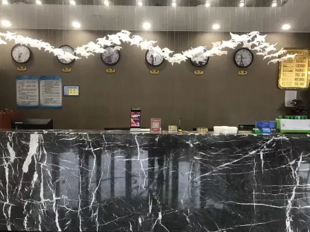 Luzhou Haoting Business Hotel Отели рядом со станцией Pizhoudong Railway Station