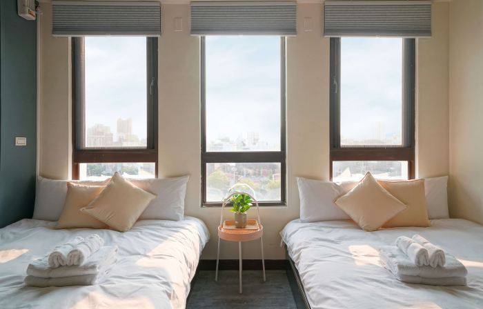 Tainan Sleepie Inn
