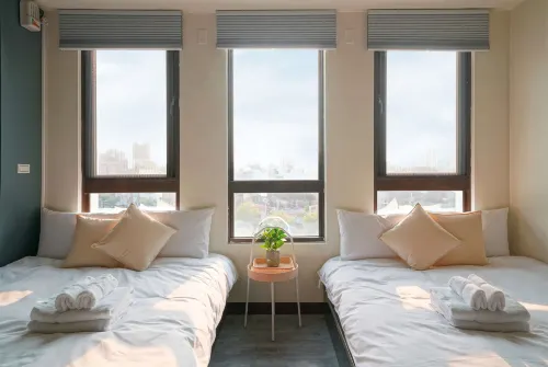 Tainan Sleepie Inn