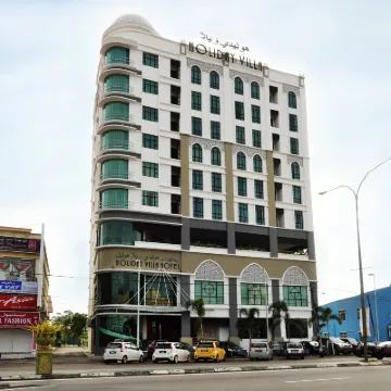 Holiday Villa Hotel & Suites Kota Bharu Hotels near A&W @ KB Tesco