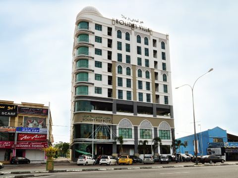 Holiday Villa Hotel & Suites Kota Bharu