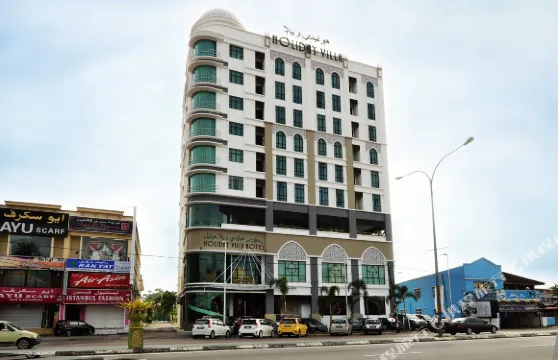 哥打巴魯假日別墅套房酒店