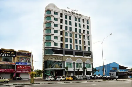 Holiday Villa Hotel & Suites Kota Bharu Отели в г. Кота-Бару