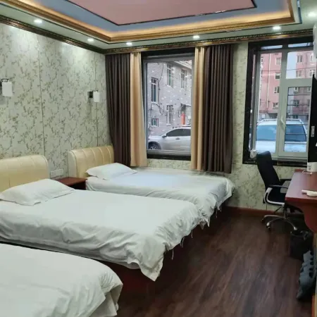 Baishan Impression Hotel