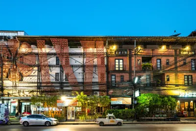 The 8 Factory Hotel Hotels in 