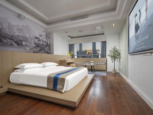 Weiting Apartment Hotel (Changsha No. 1 Mansion)