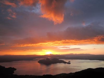 ホテル周辺 ザ・ウィンザーホテル洞爺リゾート & スパの写真