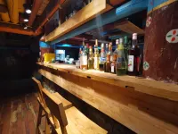 Summer in Litang · Starry Sky Courtyard - bar