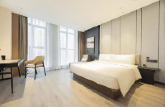 Atour Hotel Longzihu University District Zhengzhou