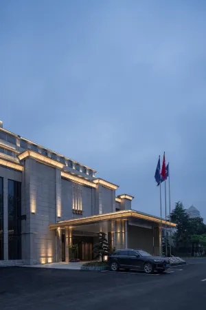 Wugang Hotel Отели рядом со станцией Wuhan Railway Station