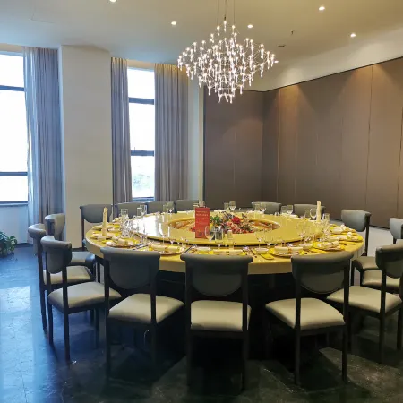 Cangzhou Yu Hotel (University Town Branch)